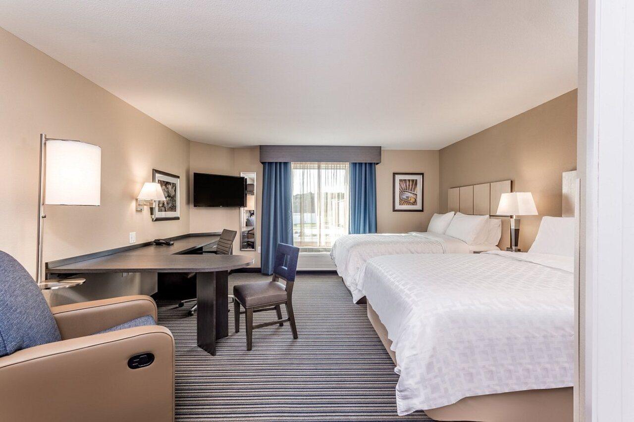 Candlewood Suites Eau Claire I-94 By Ihg Kültér fotó