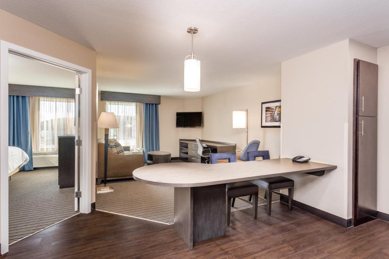 Candlewood Suites Eau Claire I-94 By Ihg Kültér fotó