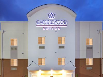 Candlewood Suites Eau Claire I-94 By Ihg Kültér fotó