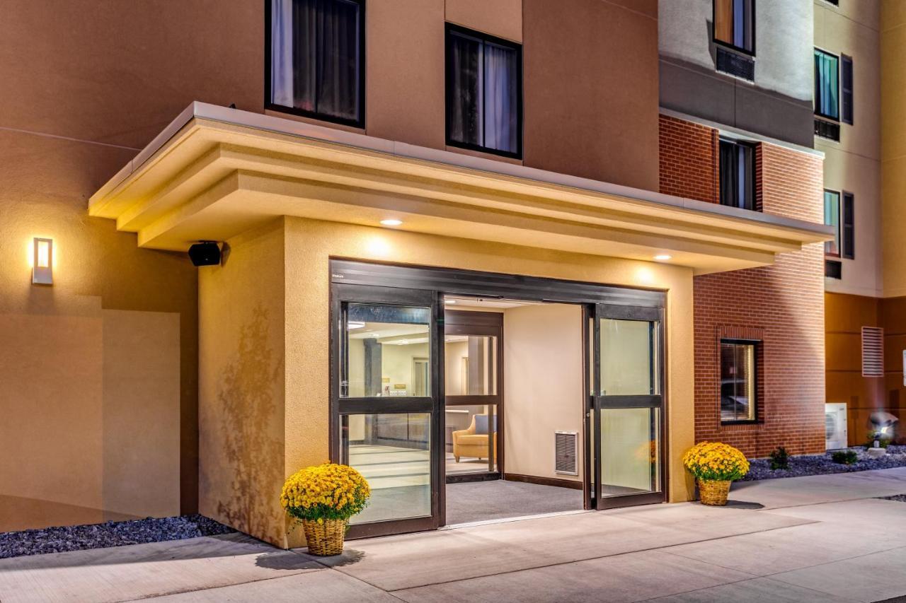 Candlewood Suites Eau Claire I-94 By Ihg Kültér fotó
