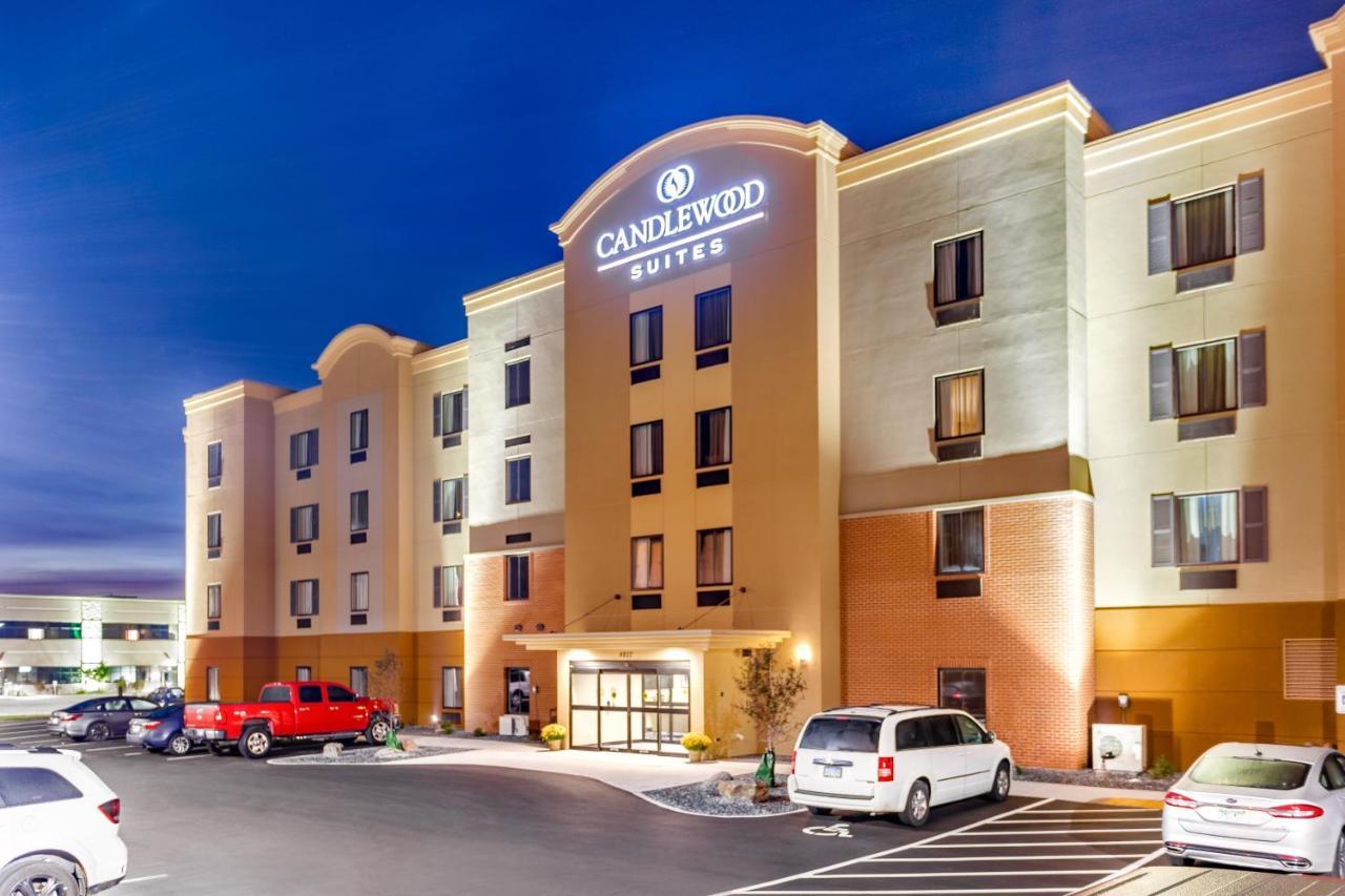 Candlewood Suites Eau Claire I-94 By Ihg Kültér fotó